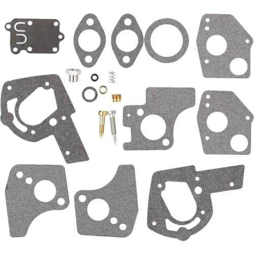 495606 Carburetor Overhaul Repair Rebuild Kit fit 495606 494624 Pulsa Jet Carb 80200 81200 82200 112200 130200