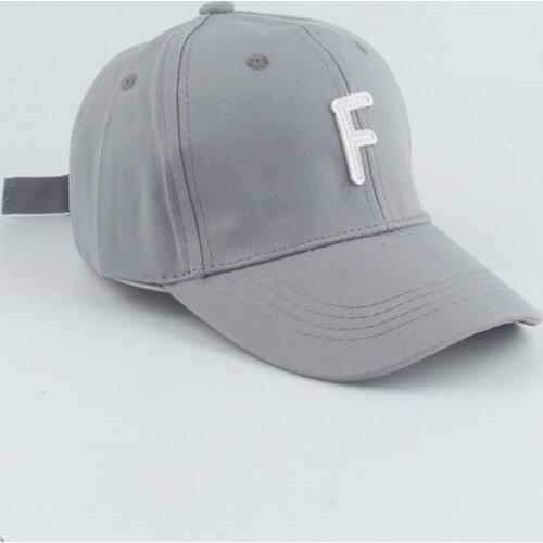 Summer Cotton Baby Letter Baseball Cap Baby Kids Adjustable Baseball Hat Boys Girl Hats Children Snapback Hip Hop Sun Hat