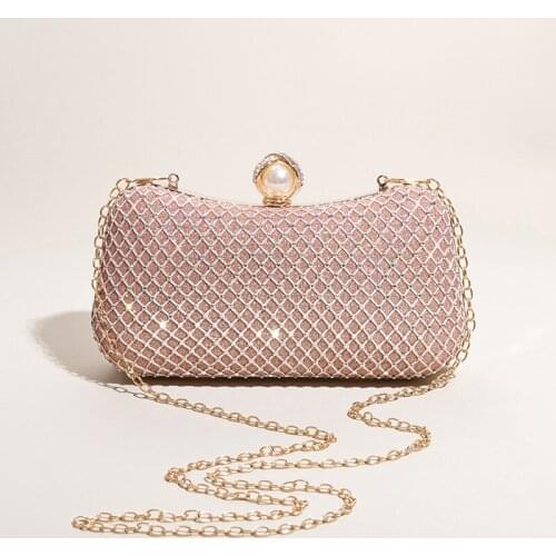 MANHAN Womens Shiny Bags