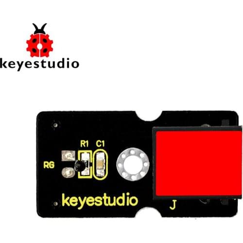 NEW! Keyestudio EASY plug RJ11 Analog Temperature Sensor Module for Arduino STEAM