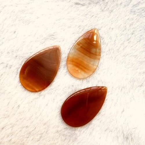 Wholesale1pcs Genuine Red Carnelian Agat e Guitar Pick,Stone Crystal Guitar Pick,"Round Tip" Quality Stone Bead Guitar Pick 40mm