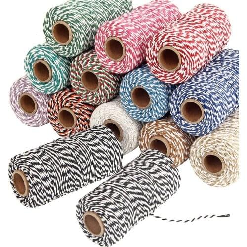 OZXHIXU Handicraft Cords