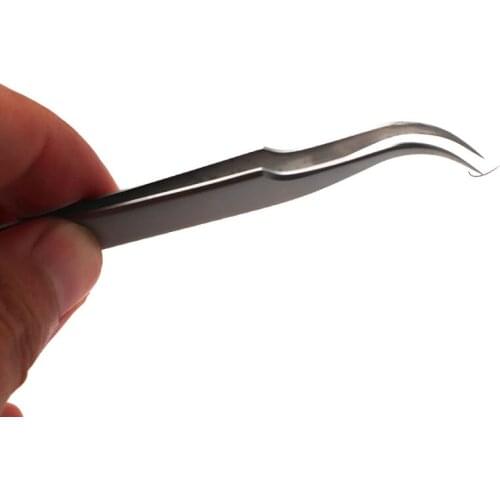 5 kKndsEyelash Tweezer 2D-6D Volume Eyelash Extension Best Quality Fan Lash Tweezer with Free shipping