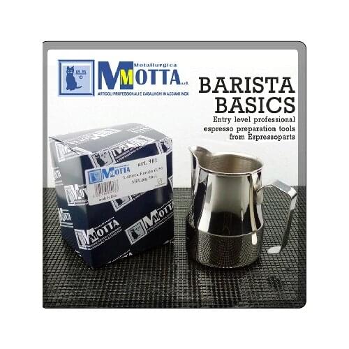 Milk pitcher Professional Europa Milk jug /Motta Europa Milk Foaming Jug/stainless steel milk jar 550ml capacity