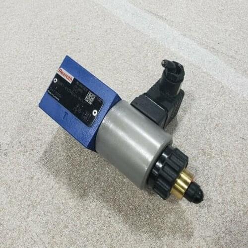Rexroth Proportional Valve Order No. R900954522 3DREE16P-6X 100YG24K31V