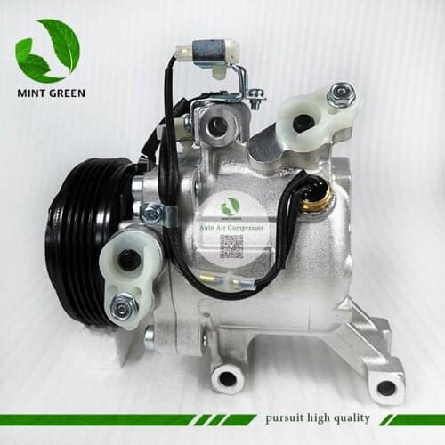 SALES For SV07C AC Compressor Daihatsu Terios Subaru Justy Toyota Passo 4471906121 4471602270 4472600667 4472605613 4471906629