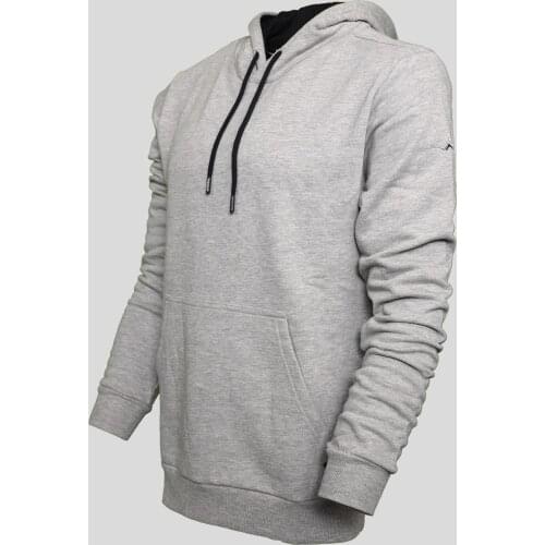 Hooded Sweatshirt Grey