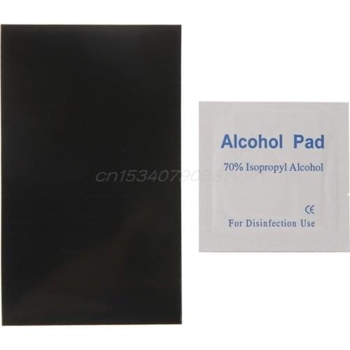 DIY 0.6mm Thickness Replacement 100x60mm Mouse Feet Mouse Skates