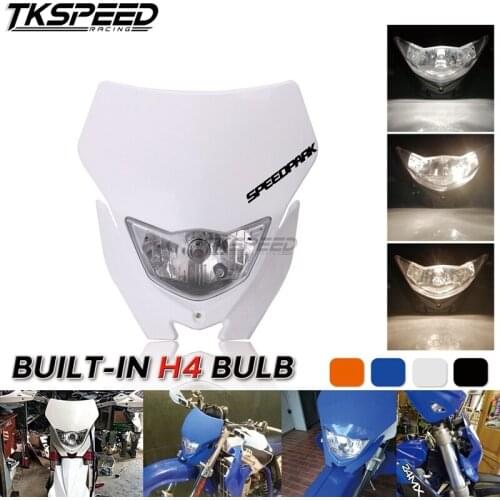 SPEEDPARK Headlights For Motorcycles