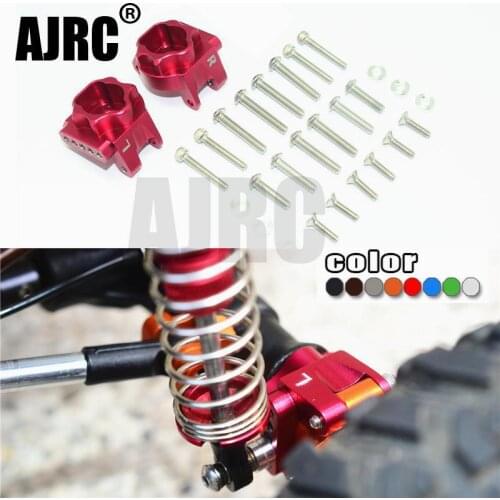 TRAXXAS TRX-4 Defemder Bronco K5 G500 TRX6 G63 aluminum alloy 5-hole adjustable shock absorber connection to Base C #8256