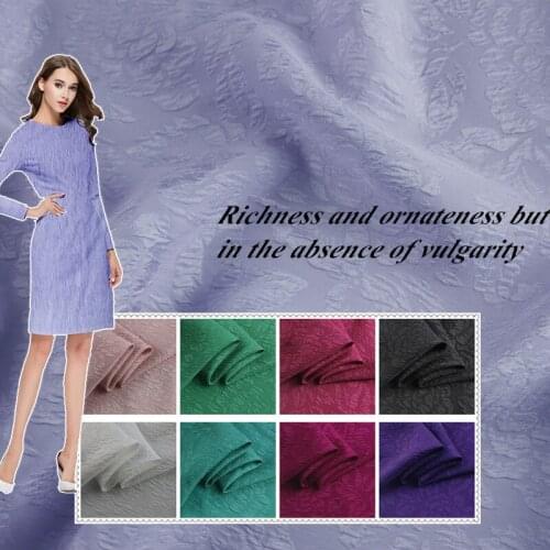 Heavy 100% Mulberry Pure Silk skirt Digital inkjet Dress Classical type Summer B65