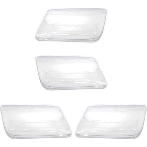 Replacement Headlight Lens Left Right RH LH for VW Jetta Bora MK4 1999-2005