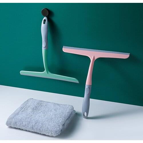 1PC Window Glass Cleaning Tools Brush Wiper Airbrush Scraper Multifunctional Cleaner Home Washing Cleaning Tools For Bathroom