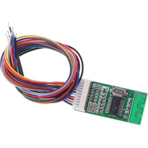 2020 New KCX BT002 Bluetooth 4.2 Audio Receiver Module Wireless Circuit Board Stereo