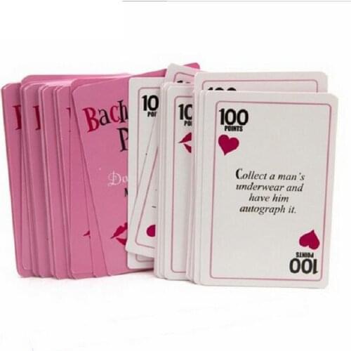 Bliss 13pcs/set Hen Party Bachelorette Party Dare Cards Bride Team To Be Party Game Girls Out Night Prop Drinking Game Cards,B