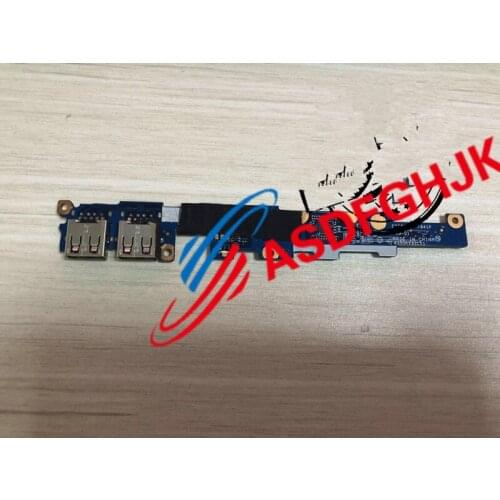 BRAND for HP PAVILION 15-CX 15-CX0056WM SERIES USB BOARD DPF50 LS-F849P 4350M132L01 test well free shipping