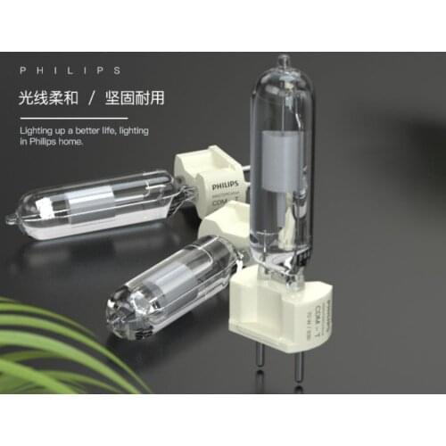 6pcs,PH MASTERColour CDM-T 70W/830 70W/942 G12 70W lamp,UV-block white light ceramic metal halide bulb