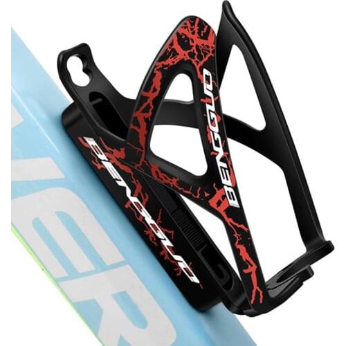 1PCS Bike Bicycle Water Bottle Holder Mountain Road Bike Water Bottle Holder Cages Rack High Quality Bicycle Accessories