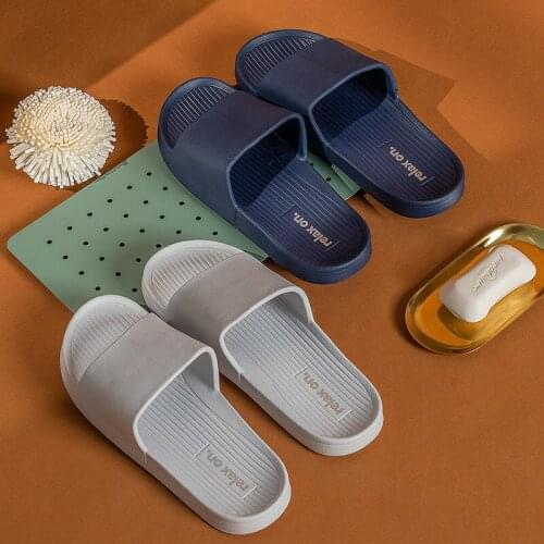 Slippers home lovers mens and womens indoor bath slippers shoes men slippers men home slippers for men funny slippers