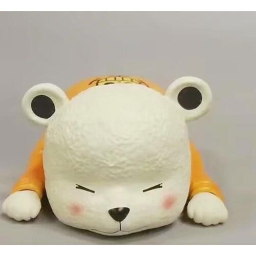 One piece Bepo lovely sleep Action figure toys doll Christmas gift with box