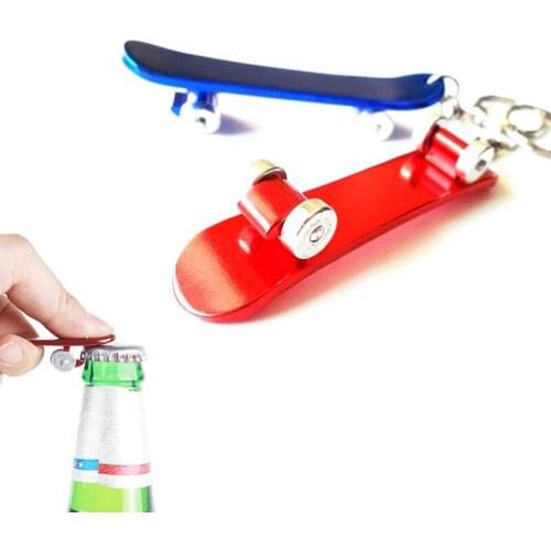 Fortop Bottle Opener Keychains