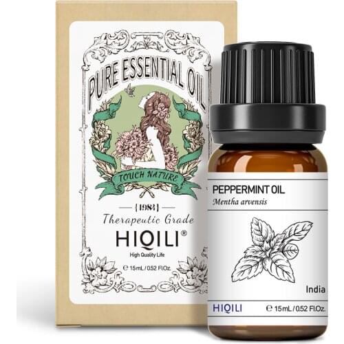 HIQILI Peppermint Essential Oils