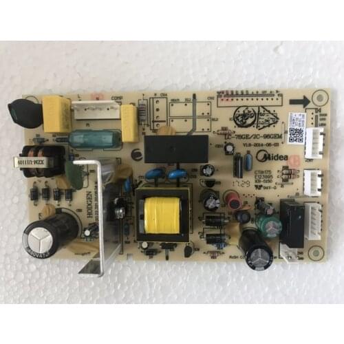 Ice bar wine cabinet display cabinet JC78GE/96GEM motherboard control board power board 17131000000218