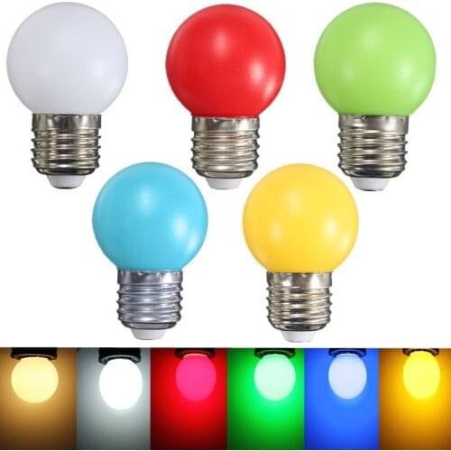 Jiguoor LED Bulbs E27