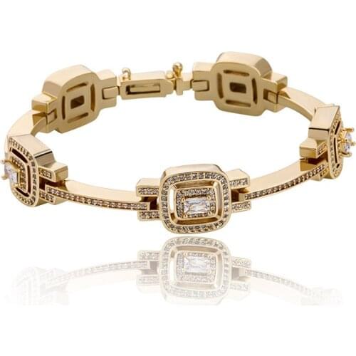 KeloKang Rigid Bracelets