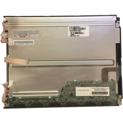 LTD121C31S Quality test video can be provided，1 year warranty, warehouse stock