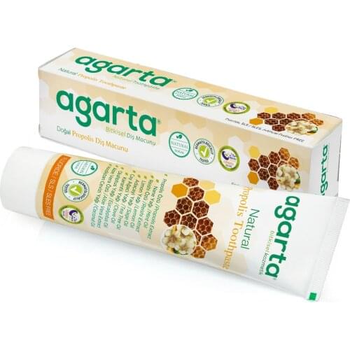 NATURAL PROPOLISE TOOTHPASTE