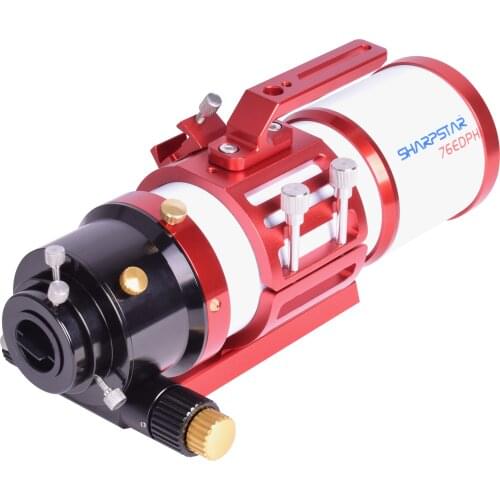 SHARPSTAR | 76EDPH＋REDUCER telescope