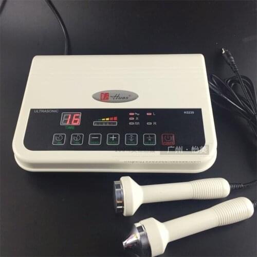 Ultrasonic Skin Care Whitening Freckle Removal Lifting Skin Anti Aging Beauty Facial Massager Machine Repairing Rejuvenation