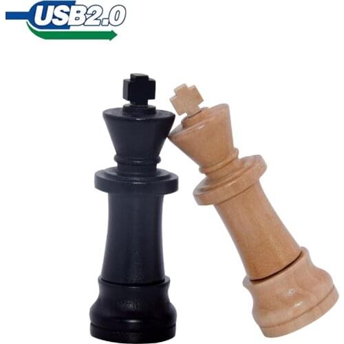 USB2.0 Wood rotation flash drive USB 4GB 8GB 16GB 32GB 64GB pen drive wedding commemorative U disk Thumb Drive Stick Flash Drive