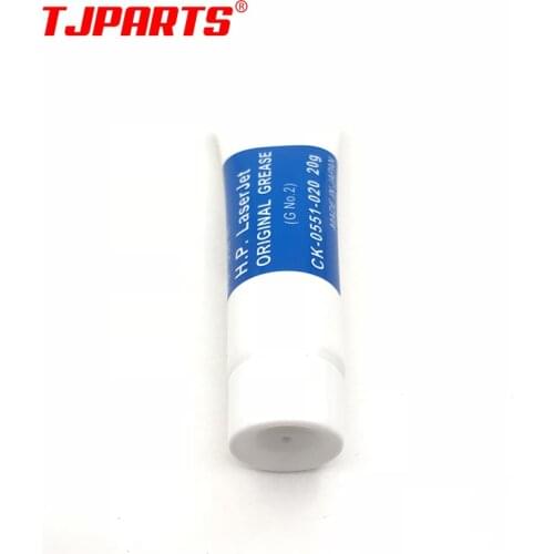 JAPAN NEW CK-0551-020 FY9-6022-000 CK-0551-000 FLOIL G-5000H 20g Lubricant Permalub G-2 Silicone Grease Fuser Film Grease Oil