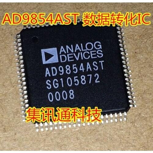 100% New&original AD9854ASTZ AD9854AST AD9854 LQFP-80 IC