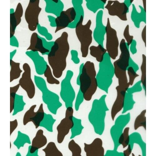 50 Square meters TSAUTOP high quality water transfer printing film mossy oak camo water transfer print film width 1M GW2392-5