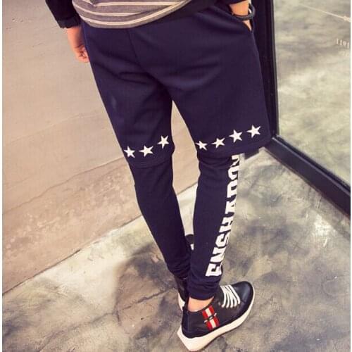 DADAKOREA Casual Men's Pants