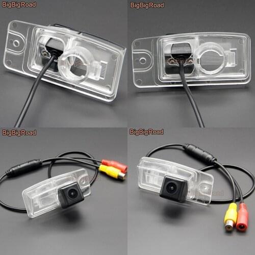 For Nissan New X-Trail XTrail T32 ST Rogue 2013~2016 Murano Z51 / Z51R 2008-2016 HD Back Up Rear View Camera CCD Night Vision