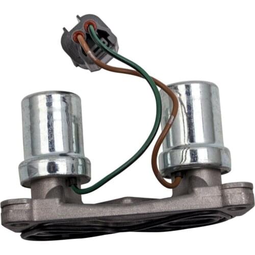 Transmission Dual Solenoid 28300-P24-J01 for Honda Civic 1992-1995 for Honda 1997-2001 for Honda Del Sol 1993-1997