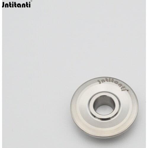 Jntitanti Custom intake & exhaust Gr.5 titanium valve spring retainer for Vw 20v Intake & Exhaust Titanium Retainers