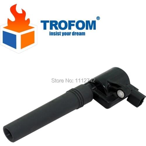 Ignition Coil For Ford Thunderbird Jaguar XJ S-Type Lincoln LS DG529 FD506 2W4Z12029BD 2W4Z12029BC 2W4Z12029BA XW4U12A366BB