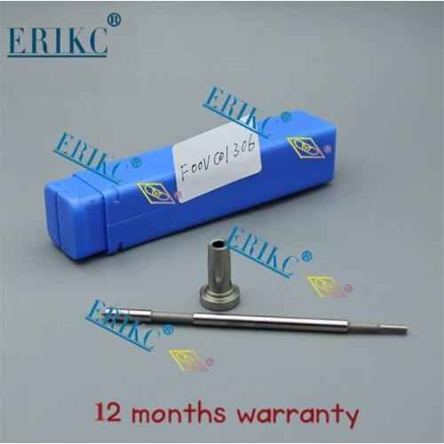 FOOV C01 306 Common Rail Injector Control Valve F00VC01306 for 0 445 110 215 0 445 110 143 0 445 110 154 0 445 110 085