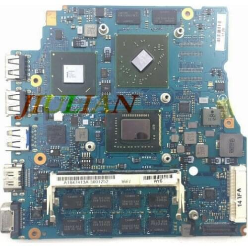 Mainboard Motherboard A1847413A For SONY VPCSB MBX-237 Motherboard i3-2330M CPU 100% tested OK