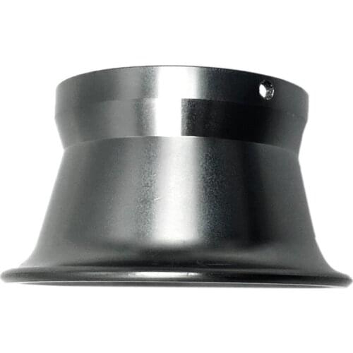 Motorcycle Carburetor Refit Cone Air Filter Wind Cup PWK30 PWK32 55mm CNC Aluminium Alloy Carburetor Refit Air Filter Cup