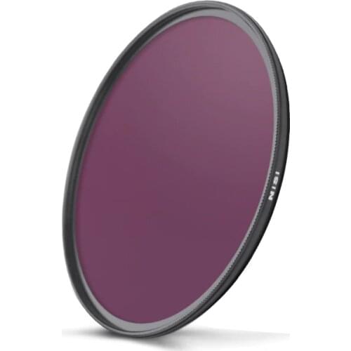 Nisi GLASS sllim ND64 neutral density fader variable nd filter 67 72 77 82mm