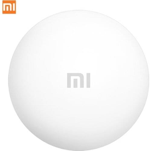 New Original Xiaomi Mijia IP67 Smart Home Water Leak Alarm Small and Portable Supports Mijia APP Suitable for Smart Homes