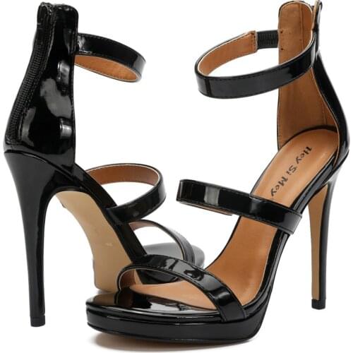 Sexy Stripper Shoes CD Men and Women Super High Heel 11.5cm Gold Sandals Crossdresser Modern Hip Hop Pole Dance Shoes for Woman