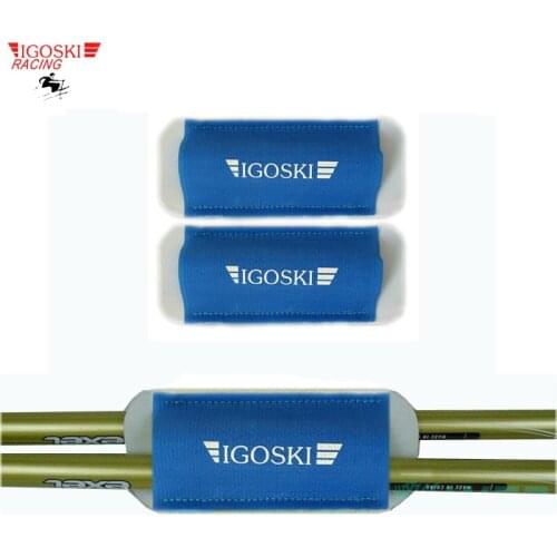 Ski Pole tie Carrier Straps binding for cross country skiboarding skating stick walking sticks strap