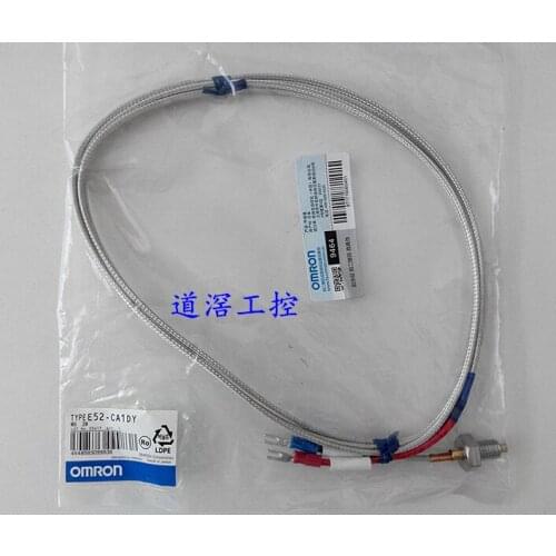 With Screw Wire Straight out of the Type of Temperature Sensor E52-IC1DY M6 2M